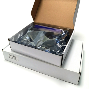 Allesd 6 Inch Cao Tackiness Tái Sử Dụng Phòng Sạch Silicone Con Lăn Dính Với Xử Lý - Product Image 6