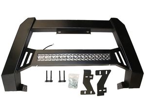 กันชนรถกระบะสำหรับ<span class=keywords><strong>รถ</strong></span>ยนต์ Toyota vigo HILUX อุปกรณ์เสริม<span class=keywords><strong>ด</strong></span>ัดแปลงสำหรับรถออฟ<span class=keywords><strong>โร</strong></span><span class=keywords><strong>ด</strong></span>ที่มีแถบไฟ - Product Image 2