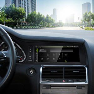 CNSTWEI Nouvel écran multimédia GPS pour voiture Android 14 avec Snapdragon 685, 10,25 pouces, CarPlay sans fil pour Audi Q7 4L 2005-2015 - Product Image 5