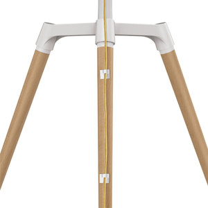 Modern Style V-Base Pastel <strong>Easel</strong> Studio Artistic <strong>TV</strong> Floor Tripod <strong>Stand</strong> - Product Image 2