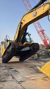 รถขุดตีนตะขาบ Cat 349 349GC มือสอง ปี 2021 รุ่น Cat 349 รถขุดไฮดรอลิก - Product Image 3