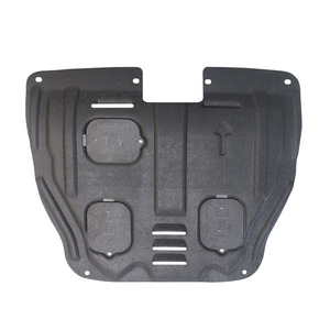Plaque de protection de couvercle de moteur de bouclier d'éclaboussure de moteur en acier en plastique de vente chaude pour Chery Tiggo 3 2014-2022 - Product Image 1