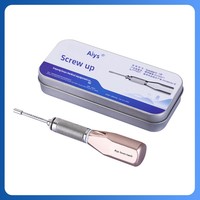 Tournevis pour implants dentaires en acier inoxydable, plusieurs tailles au choix, outil manuel de restauration dentaire