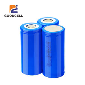 GOODCELL 6000MAH 20AH LiFePO4 32700 원통형 반고체 충전식 4000 사이클 <span class=keywords><strong>3.2V</strong></span> 64Wh 에너지 저장 배터리 - Product Image 5