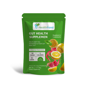 High Quality Gut Health Supplemen Powder with Calcium Helps Support a Healthy Gut Supports Healthy Digestion Dietary <b>Supplement</b> - Product Image 1