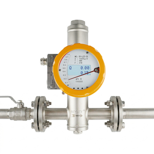 Débitmètre rotamètre mécanique SY LZ en tube métallique <span class=keywords><strong>pour</strong></span> liquides volumineux (soda <span class=keywords><strong>caustique</strong></span>, air, huile) – Multifonctionnel, haute précision (GPM) - Product Image 3