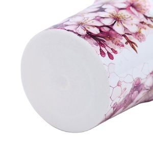 Customized Logo Eco-Friendly 40 oz Stainless Steel Tumbler with Handle & Straw Lid Insulated Reusable Cupholder Friendly <b>Mug</b> - Product Image 4