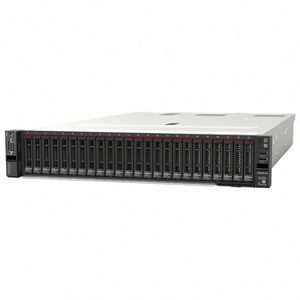 เซิร์ฟเวอร์แร็ค Enterprise Core ThinkSystem SR850 V2 2U พร้อมโปรเซสเซอร์ Intel Xeon Scalable ที่ปรับแต่งมาเพื่อการใช้งานกับฐานข้อมูลแบบ In-Memory - Product Image 6