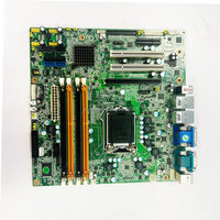 Carte mère industrielle embarquée MicroATX Advantech AIMB-582QG2 AIMB-582 REV.A1 avec chipset Q77/C216