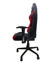 Chaises de jeu rose Ensemble table et chaise de jeu Prix le plus bas Chaise de jeu PC en tissu Scorpion