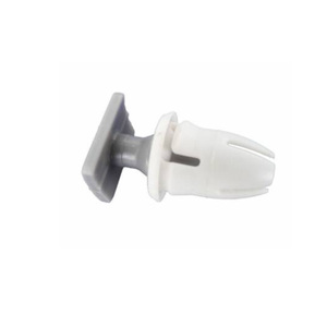 Pièces automobiles Clip de voiture Corps Côté inférieur Décor Moulage Garniture Positionneur Clips 0099880378 pour <span class=keywords><strong>Mercedes</strong></span> Benz E220 250 280 420 SLK 200 - Product Image 4