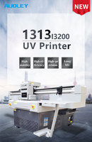 Industria al por mayor más grande Uv 1313 impresora plana personalizada precio razonable Uv vidrio impresora Uv impresora plana Uv