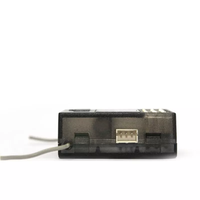 Récepteur AR6200 2.4G 6Ch pour récepteur DX6i DX7 DX8 DX9 DSM2 avec satellites