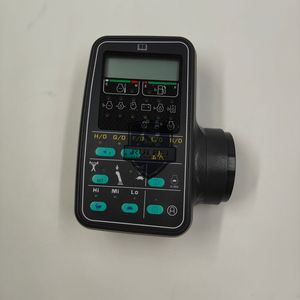 Monitor RUIPEI PC-6 para Excavadora 6D102 - Original Nuevo/OEM - Product Image 2