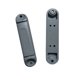 Etiqueta RFID UHF Vanch 860-960mhz, ABS Anti-Metal, Lector de Tarjetas de Control de Acceso para Gestión de Contenedores de Basura, Etiqueta Adhesiva - Product Image 2