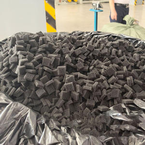 Éponges fonctionnelles poreuses pour lunettes AI éponge filtration des eaux usées haute densité anti-poussière machine filtre à air <span class=keywords><strong>mousse</strong></span> vente en gros - Product Image 4