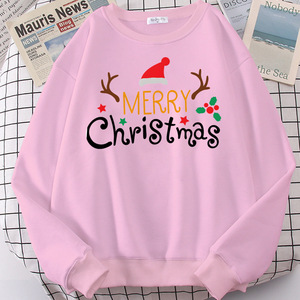 Sudadera Global Best-seller Personalizada Tendencia de moda Elemento navideño <span class=keywords><strong>Sudaderas</strong></span> con capucha y <span class=keywords><strong>sudaderas</strong></span> para <span class=keywords><strong>mujer</strong></span> - Product Image 6