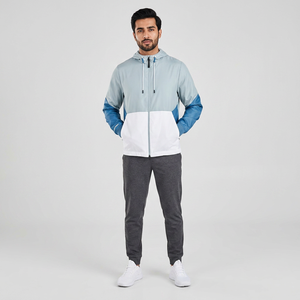 Custom Logo Waterproof Windbreaker <b>Jackets</b> for <b>Men</b> and Women Plus Size for Winter Season Water Proof for Outdoor Use - Product Image 1