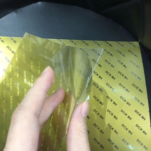 210*297มม. <span class=keywords><strong>A4</strong></span> 9H แผ่นนาโนสำหรับเลเซอร์หน้าจอเครื่องตัดฟิล์มกันรอย9H - Product Image 6