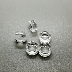 5mm EFL 6mm Laser Lens 5mm PMMA Lens for Laser Module Collimator Lens for Laser - Product Image 4