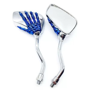 Rétroviseur Personnalisé Effet Main Fantôme pour Motos et Scooters – Rétroviseur Modifié pour Véhicules à Assistance Électrique - Product Image 5