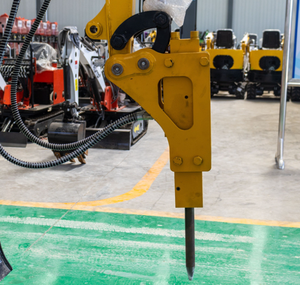 Sany Doosan <span class=keywords><strong>Hitachi</strong></span> Kobelco palu pemecah hidrolik, untuk ekskavator - Product Image 6