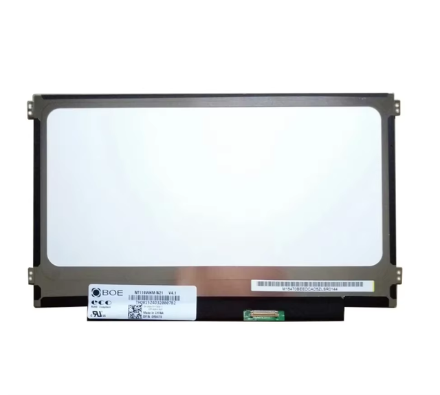 NT116WHM-N21 NT116WHM N21 Matrix for Laptop 11.6" LED Screen Display HD 1366X768 Matte Antiglare 30Pin Replacement LCD Panel