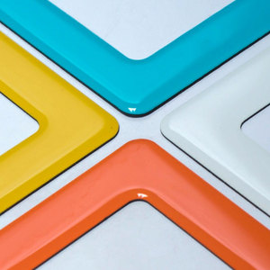 Attaccare Sulla Parete Rimovibile Adesivo Foto <span class=keywords><strong>Magnetico</strong></span> Cornice - Product Image 4