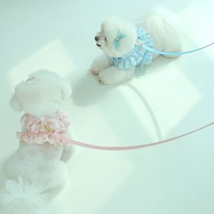 Harnais pour chien en tweed de qualité supérieure, design personnalisé, tissu tweed luxueux, broderie raffinée, doublure en maille respirante, harnais réglable pour animaux de compagnie - Product Image 1