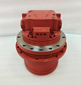 อะไหล่รถขุดขนาดเล็ก Deere 35D 35G ชุดขับเคลื่อนสุดท้าย หมายเลขอะไหล่ 4691489 4614213 มอเตอร์ไฮดรอลิกสำหรับขับเคลื่อนพร้อมชุดลดความเร็ว - Product Image 2