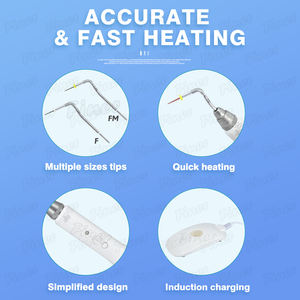 Stylo d'obturation de qualité dentaire stylo de remplissage obturation stylo chauffant pour système d'obturation endo - Product Image 2