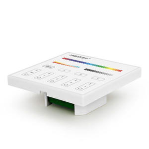 <span class=keywords><strong>Miboxer</strong></span> <span class=keywords><strong>Milight</strong></span> DP3S DALI 3 en 1, luminosité et température de couleur réglables, panneau tactile en verre trempé DT8 - Product Image 2