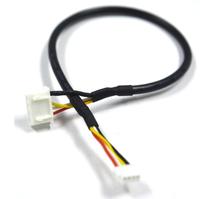 Pemasok Pabrik Kabel Adaptor Tembaga JST 2.0 PH 2.0 2/3/4/5/6/7/8/9/10-Pin Perakitan Kabel Konektor Otomotif