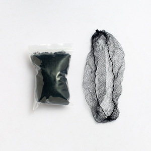 <span class=keywords><strong>Red</strong></span> de pelo de nailon duradera Cj257 <span class=keywords><strong>para</strong></span> moño, herramienta de peinado, negro, marrón, Beige, café, 4 colores, malla de 5Mm, redecillas <span class=keywords><strong>para</strong></span> el <span class=keywords><strong>cabello</strong></span> - Product Image 3