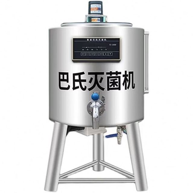 Good Selling Pasteurizer Fruit Juice Small Machine