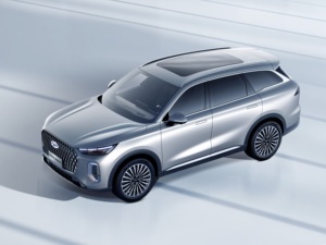 เชอรี ทิกโก้ 8l ไฮบริด PHEV ปี 2024 ความเร็วสูงสุด 210 กม./ชม. 2.0t ขับเคลื่อนล้อหน้า เบนซิน ระบบควบคุมความเร็วอัตโนมัติ เกียร์ธรรมดา เบาะหนังสีเข้ม ทิกโก้ 8l - Product Image 5