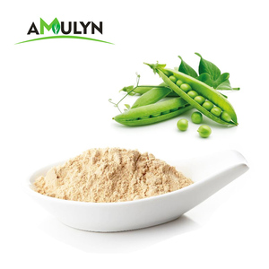 Polvere di piselli di proteine vegetali organiche al 100% farina di piselli peameal - Product Image 6