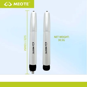 Manipolo Turbina ad Aria per Sbiancamento Dentale, Ablatore ad Aria 2/4 Fori, Attrezzatura Odontoiatrica - Product Image 6