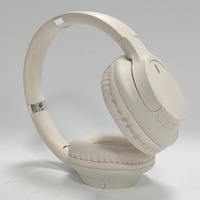 Casque DJ dynamique sans fil E67 5.3 sur oreille, nouveau modèle privé LED pour le sport, l'aviation, vente en gros transfrontalière JL, usine