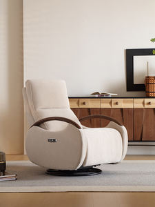 Modernes Design Stoff Multifunktions-Liege sofa für Wohnzimmer Schlafzimmer und kleine Wohnungen - Product Image 2