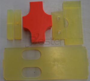 Nuevo Producto, Placa de Desgaste de Origen Shandong con 6 Meses de Garantía para Plantas de Fabricación, Amortiguadores Copco, Atals - Product Image 4