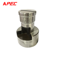 IRONWORKER Hydraulic R Corner Cutting Punch Die Shearing Mold
