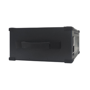 Flip 15,6 pulgadas Pantalla táctil de acero Portátil Robusto Servidor de Torre completa Laptop Case BTX Factor de forma Ventilador Potente función de expansión - Product Image 3