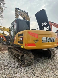 2022 จีนทํามือสอง Sany 135 Excavator SY135C รถขุดขายดีมือสอง 13.5ton ขุด - Product Image 4