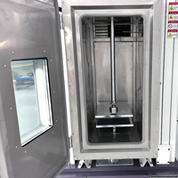 Machine d'essai de traction programmable à température et humidité constantes, testeur universel pour la recherche en laboratoire sur le plastique, le caoutchouc et le métal