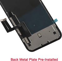 Kit de réparation complet pour écran de remplacement 3D Touch avec numériseur et cadre, outils de réparation inclus, fabriqué en Chine