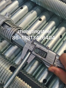 Giá tốt Prop jack 4 mét uesd giàn giáo Prop điều chỉnh cho xây dựng - Product Image 6