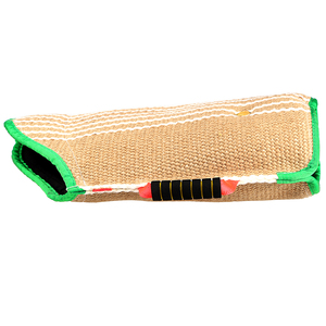 Traje de Protección para Perros de Yute con Mordida Suave para Entrenamiento de Cachorros - Uso en Exteriores, Tamaño Personalizado - Product Image 2