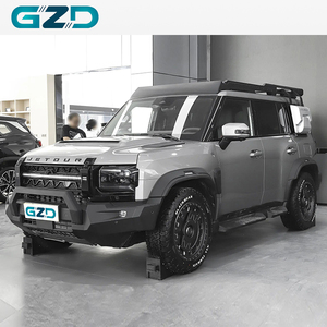 Voiture Jetour Traveler 2024 4x4 2.0t 254HP L4 PRO Essence 5 places Haute Performance - Product Image 2