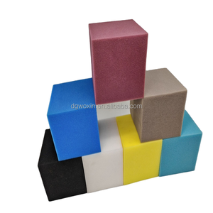 Woxin 2025 Nouveauté : Éponges rebondissantes, cubes en <span class=keywords><strong>mousse</strong></span>, blocs de construction pour enfants, <span class=keywords><strong>protection</strong></span> pour trampolines - Product Image 1